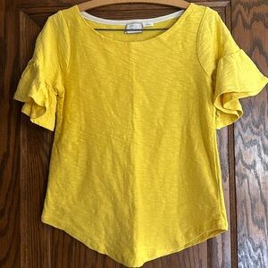 Postmark for Anthropologie Top